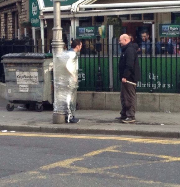 Bildschirmarbeiter - Picdump 18.04.2014