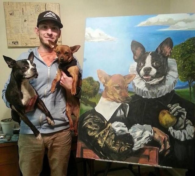 Bildschirmarbeiter - Picdump 18.04.2014