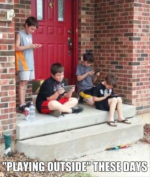 Bildschirmarbeiter - Picdump 18.04.2014