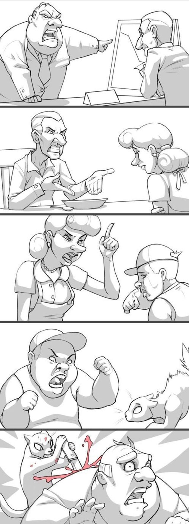 Bildschirmarbeiter - Picdump 18.04.2014