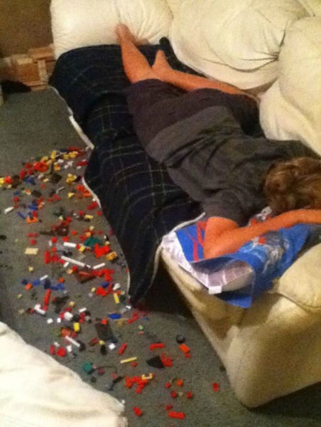 Bildschirmarbeiter - Picdump 18.04.2014