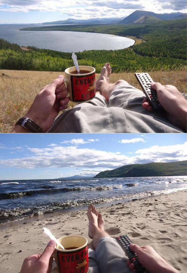 Bildschirmarbeiter - Picdump 18.04.2014