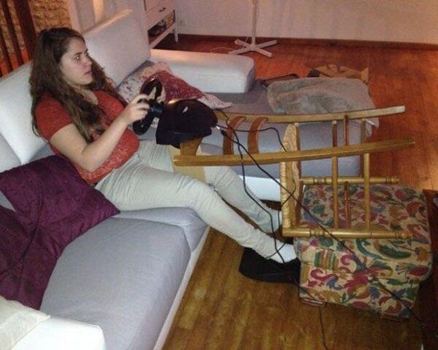 Bildschirmarbeiter - Picdump 18.04.2014