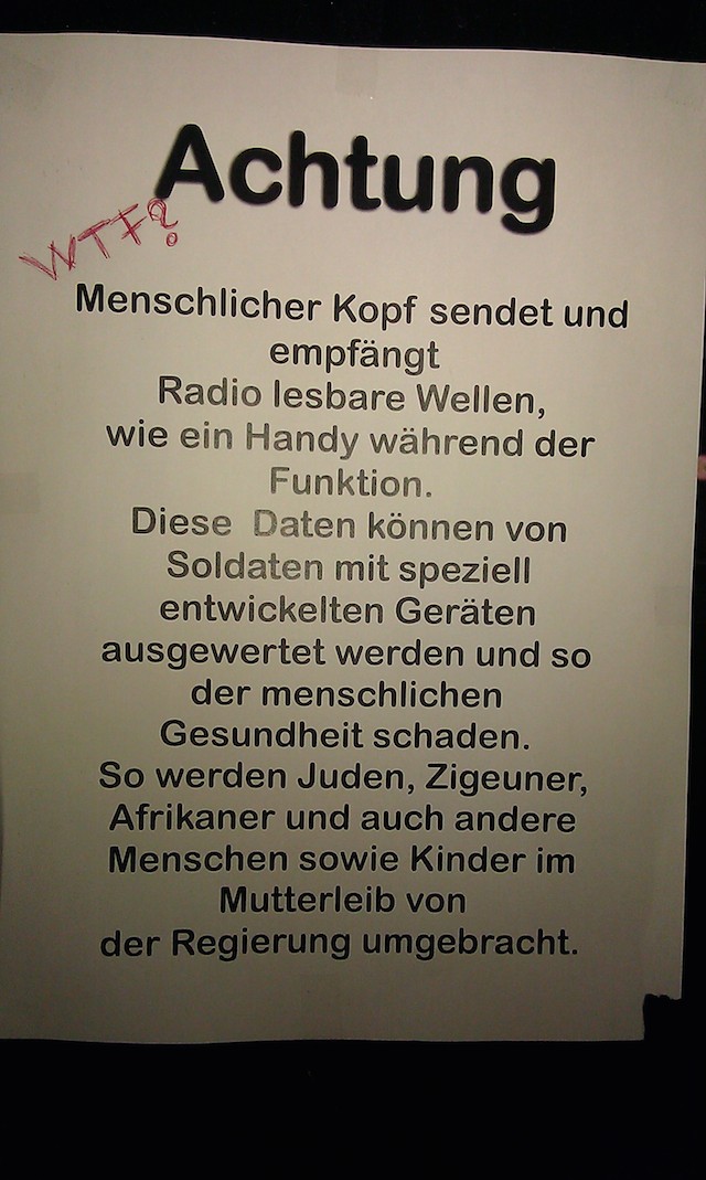 Bildschirmarbeiter - Picdump 25.04.2014