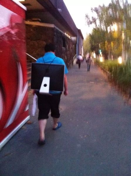 Bildschirmarbeiter - Picdump 02.05.2014