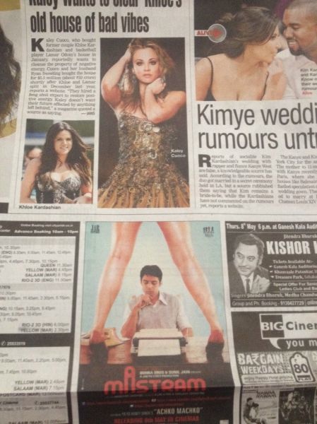 Bildschirmarbeiter - Picdump 09.05.2014