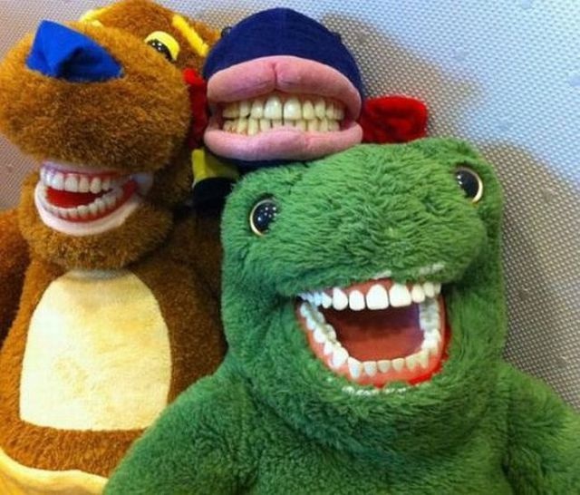 Bildschirmarbeiter - Picdump 06.06.2014