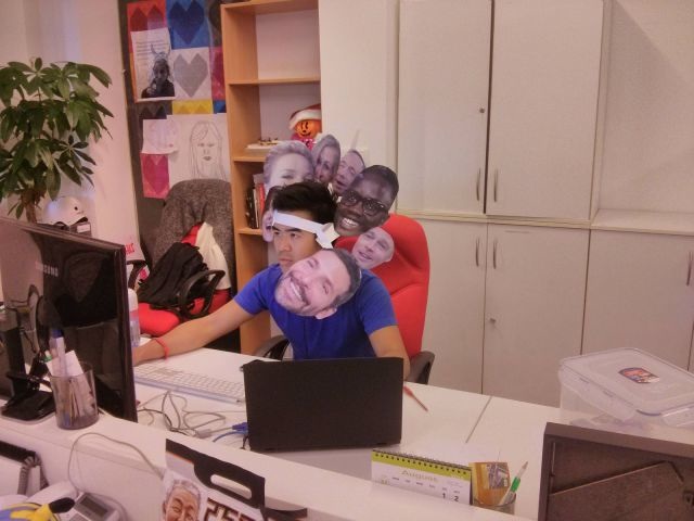 Bildschirmarbeiter - Picdump 20.06.2014