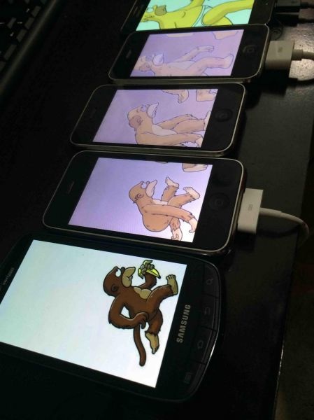 Bildschirmarbeiter - Picdump 27.06.2014