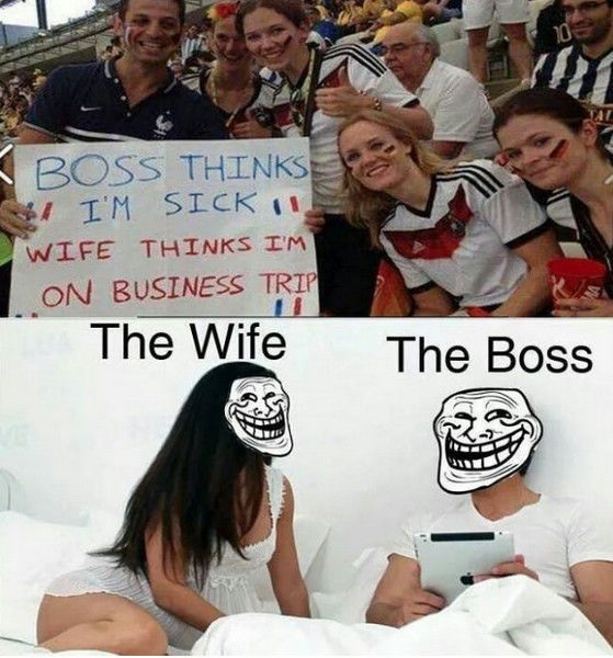 Bildschirmarbeiter - Picdump 18.07.2014