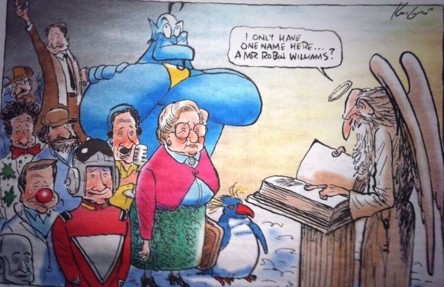 Bildschirmarbeiter - Picdump 15.08.2014