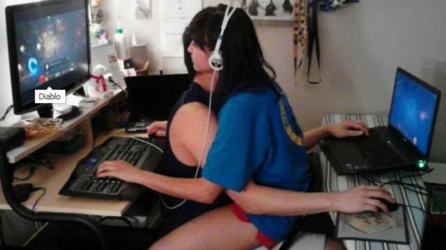 Bildschirmarbeiter - Picdump 22.08.2014