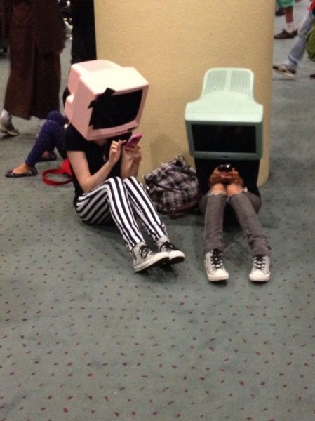 Bildschirmarbeiter - Picdump 05.09.2014