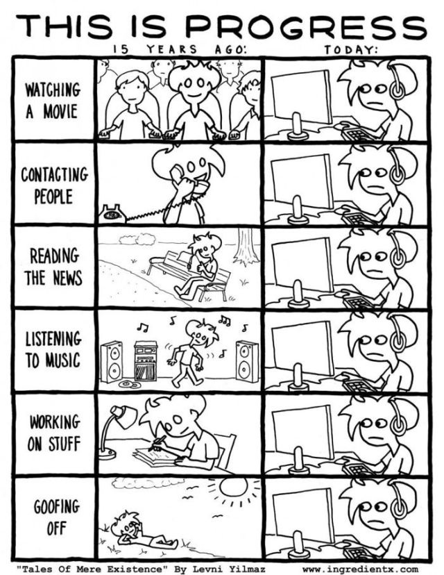 Bildschirmarbeiter - Picdump 05.09.2014