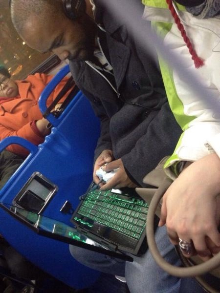 Bildschirmarbeiter - Picdump 12.09.2014