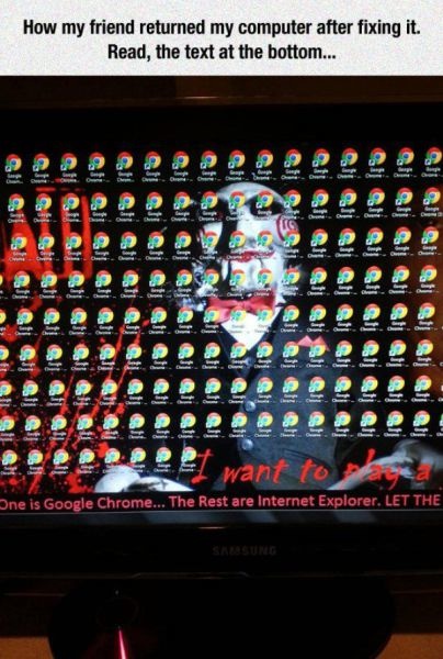 Bildschirmarbeiter - Picdump 19.09.2014