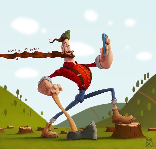 Bildschirmarbeiter - Picdump 03.10.2014