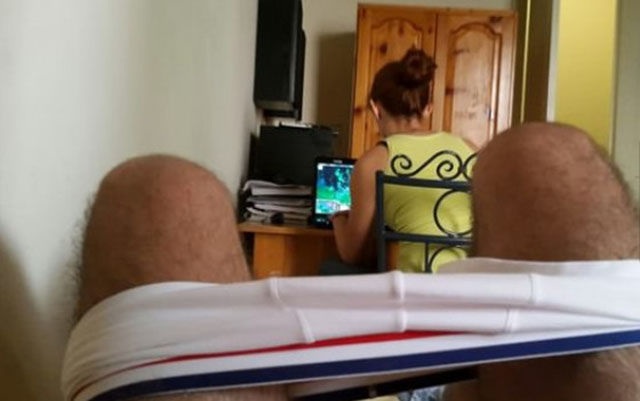 Bildschirmarbeiter - Picdump 03.10.2014