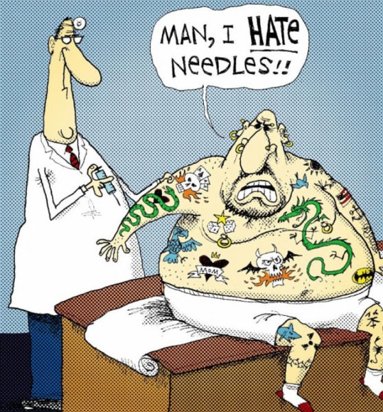 Bildschirmarbeiter - Picdump 03.10.2014