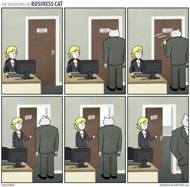 Bildschirmarbeiter - Picdump 10.10.2014