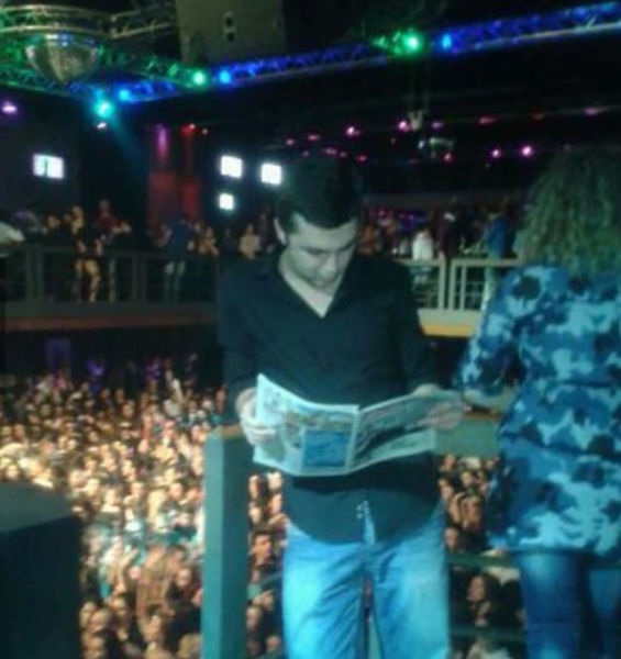 Bildschirmarbeiter - Picdump 10.10.2014