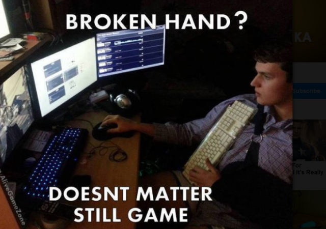 Bildschirmarbeiter - Picdump 24.10.2014