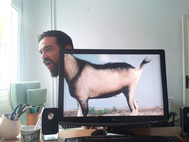 Bildschirmarbeiter - Picdump 31.10.2014