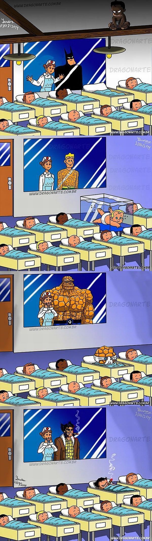 Bildschirmarbeiter - Picdump 07.11.2014