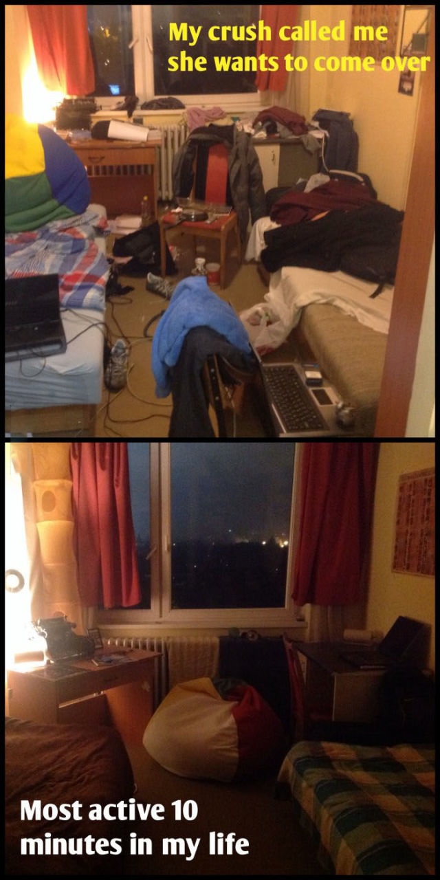 Bildschirmarbeiter - Picdump 12.12.2014