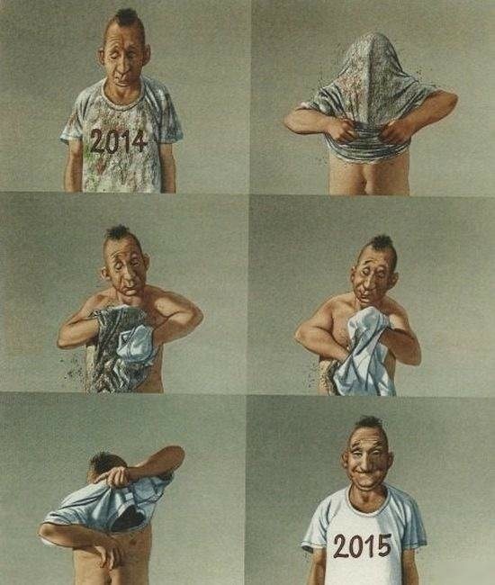 Bildschirmarbeiter - Picdump 02.01.2015