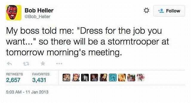 Bildschirmarbeiter - Picdump 09.01.2015