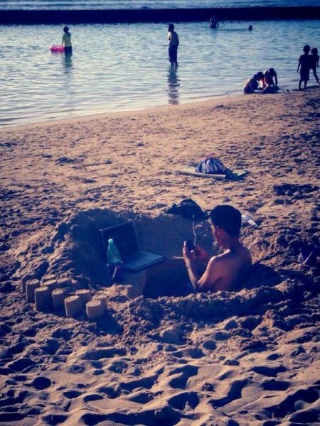 Bildschirmarbeiter - Picdump 09.01.2015