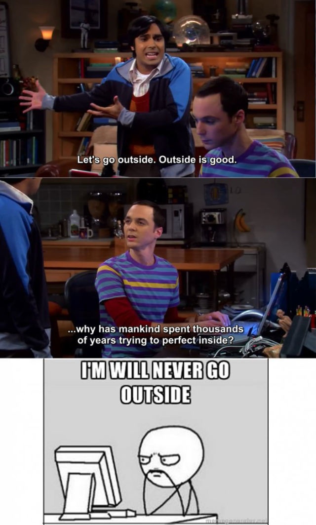 Bildschirmarbeiter - Picdump 09.01.2015