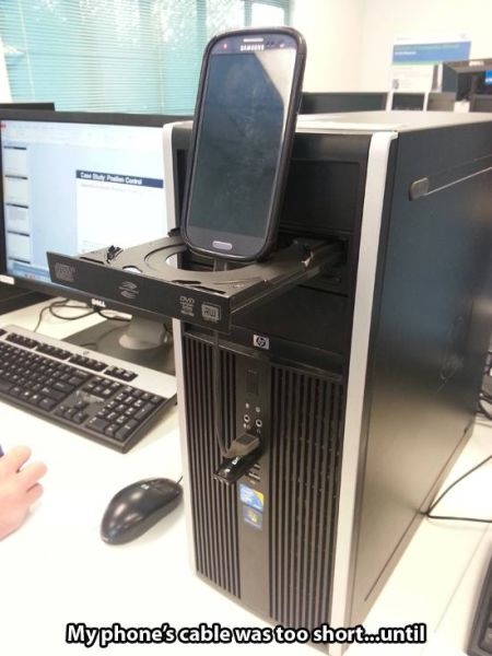 Bildschirmarbeiter - Picdump 06.02.2015