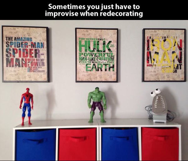 Bildschirmarbeiter - Picdump 06.02.2015