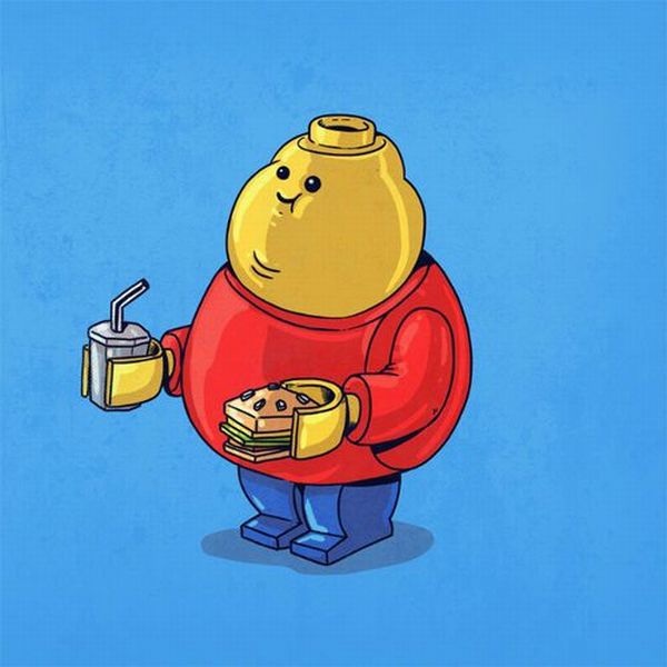 Bildschirmarbeiter - Picdump 13.02.2015