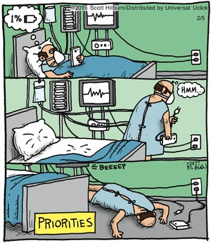 Bildschirmarbeiter - Picdump 13.02.2015