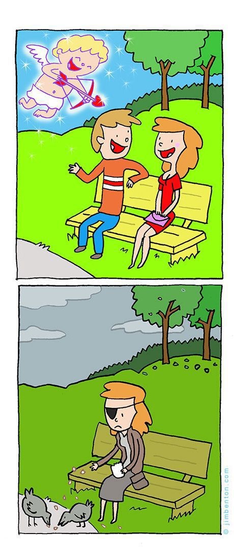 Bildschirmarbeiter - Picdump 13.02.2015