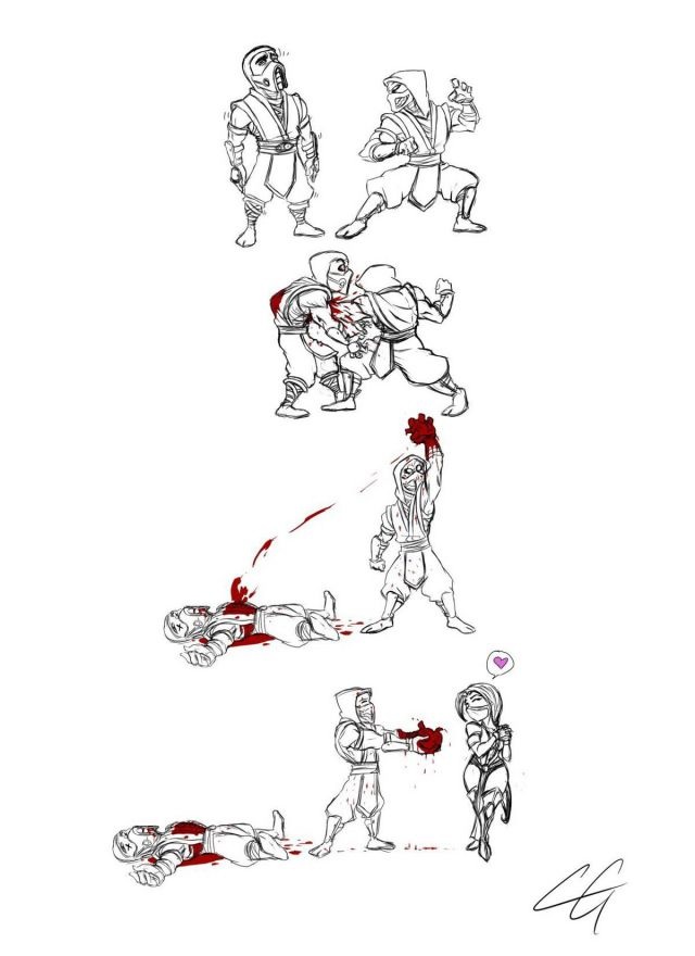 Bildschirmarbeiter - Picdump 20.02.2015