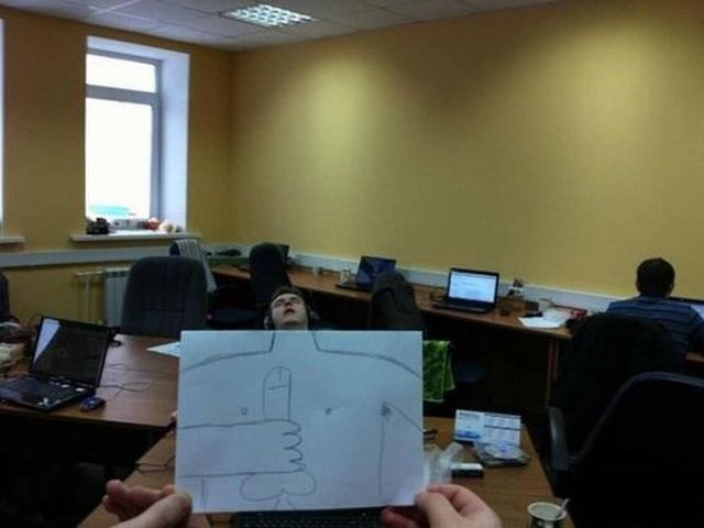 Bildschirmarbeiter - Picdump 27.02.2015