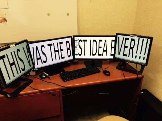 Bildschirmarbeiter - Picdump 27.02.2015