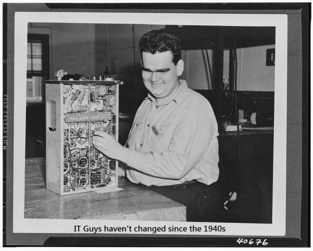 Bildschirmarbeiter - Picdump 27.02.2015