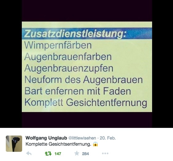 Bildschirmarbeiter - Picdump 06.03.2015