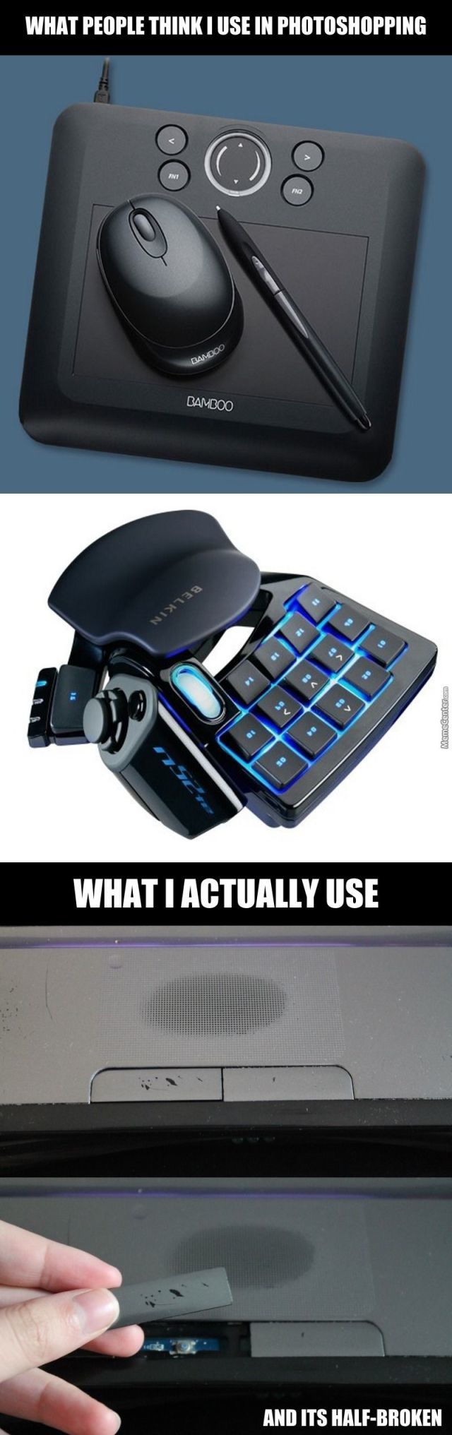 Bildschirmarbeiter - Picdump 06.03.2015