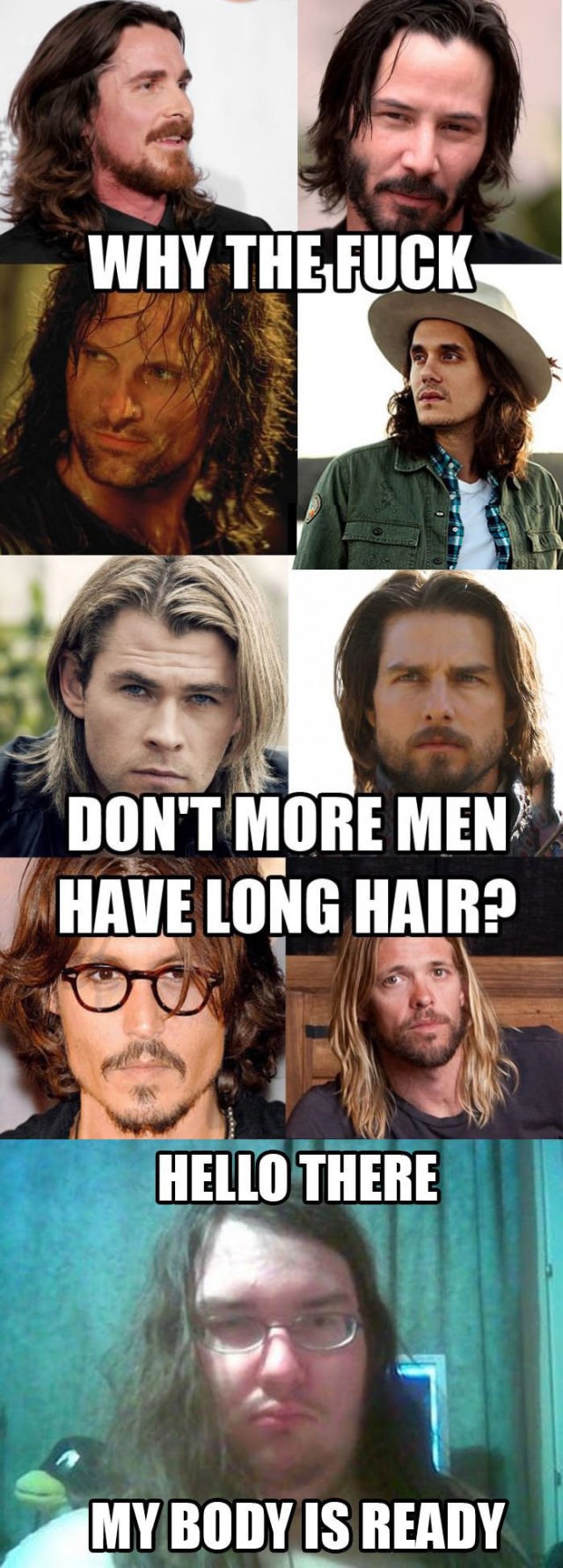 Bildschirmarbeiter - Picdump 06.03.2015