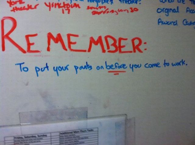 Bildschirmarbeiter - Picdump 03.04.2015