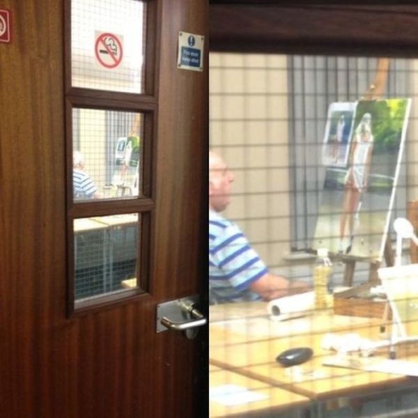 Bildschirmarbeiter - Picdump 03.04.2015