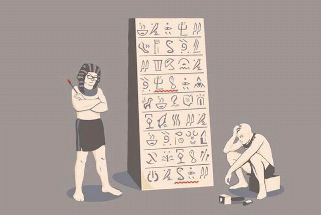 Bildschirmarbeiter - Picdump 10.04.2015