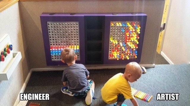 Bildschirmarbeiter - Picdump 10.04.2015