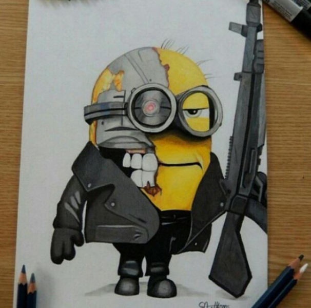 Bildschirmarbeiter - Picdump 10.04.2015